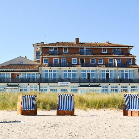 Strandhotel Miramar Тимендорфер Странд Екстериор снимка