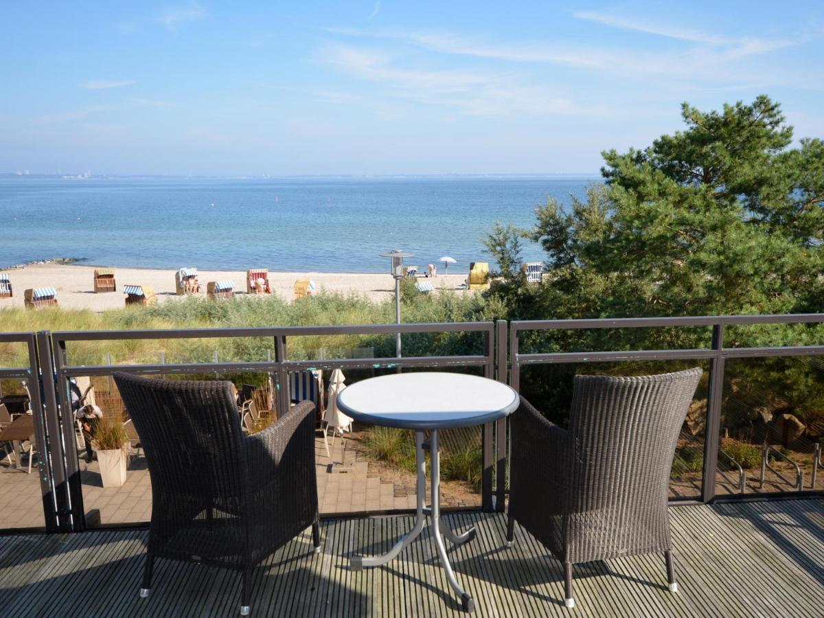 Strandhotel Miramar Тимендорфер Странд Екстериор снимка