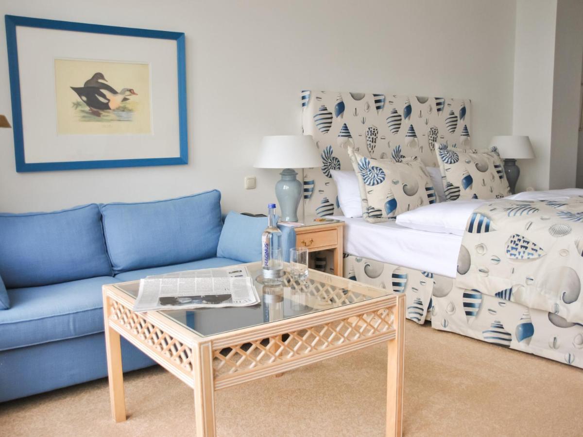 Strandhotel Miramar Тимендорфер Странд Екстериор снимка