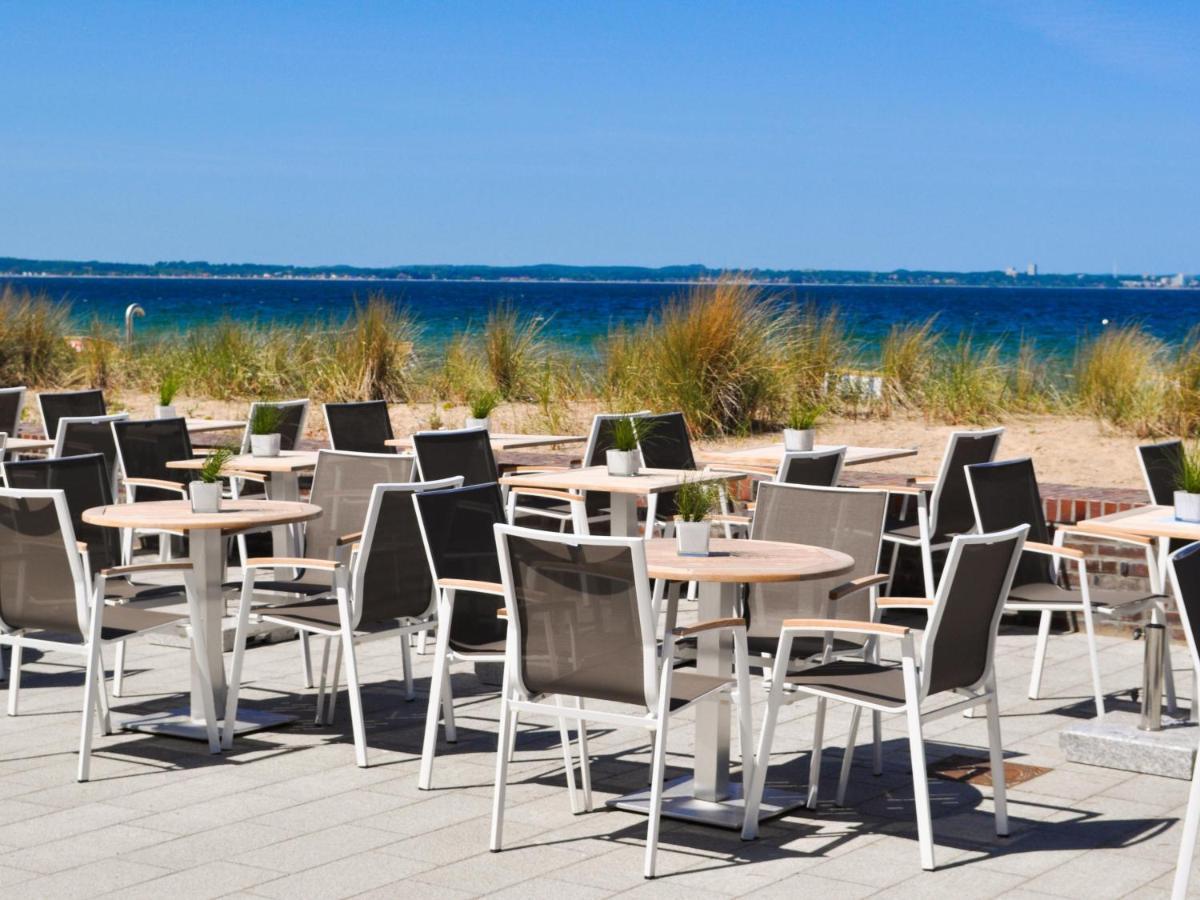 Strandhotel Miramar Тимендорфер Странд Екстериор снимка