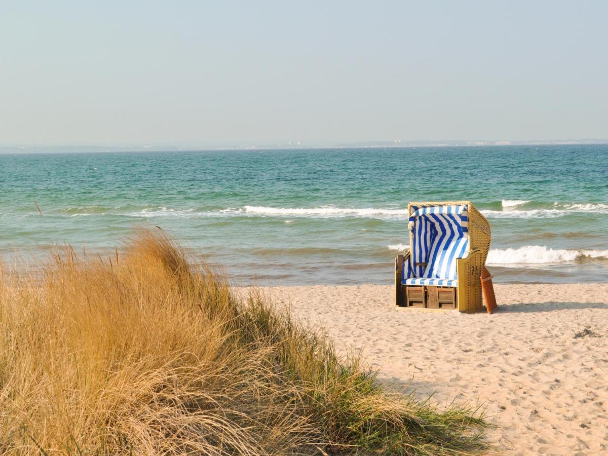 Strandhotel Miramar Тимендорфер Странд Екстериор снимка