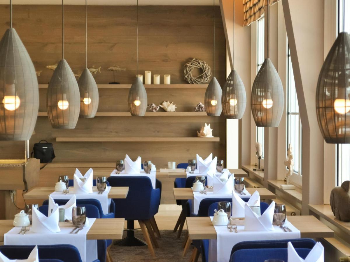 Strandhotel Miramar Тимендорфер Странд Екстериор снимка