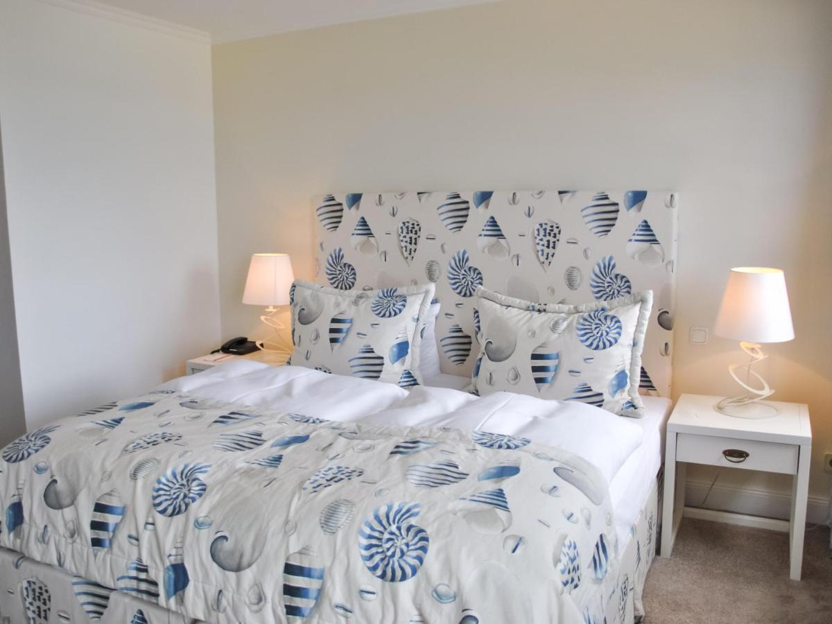 Strandhotel Miramar Тимендорфер Странд Екстериор снимка