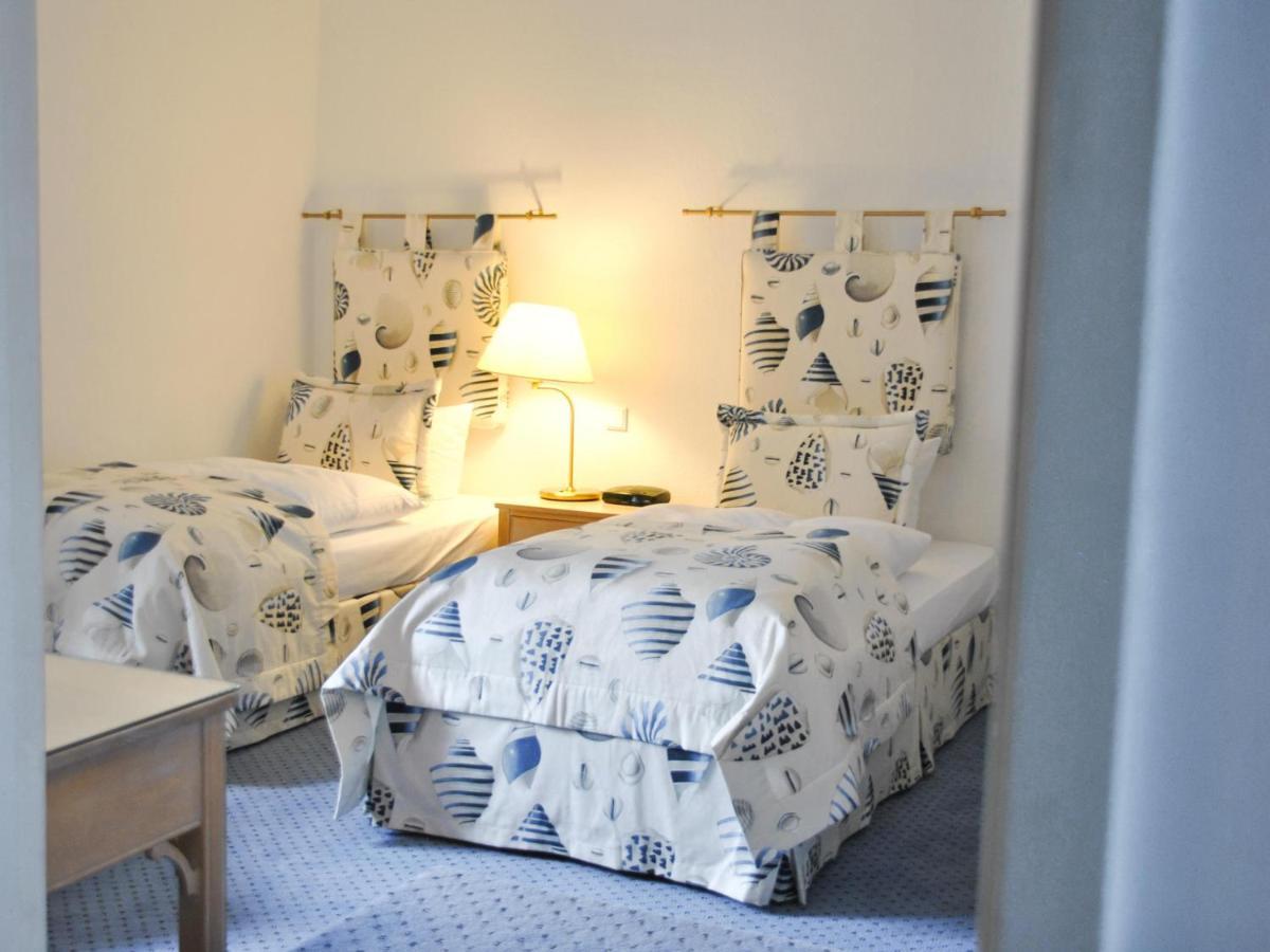 Strandhotel Miramar Тимендорфер Странд Екстериор снимка