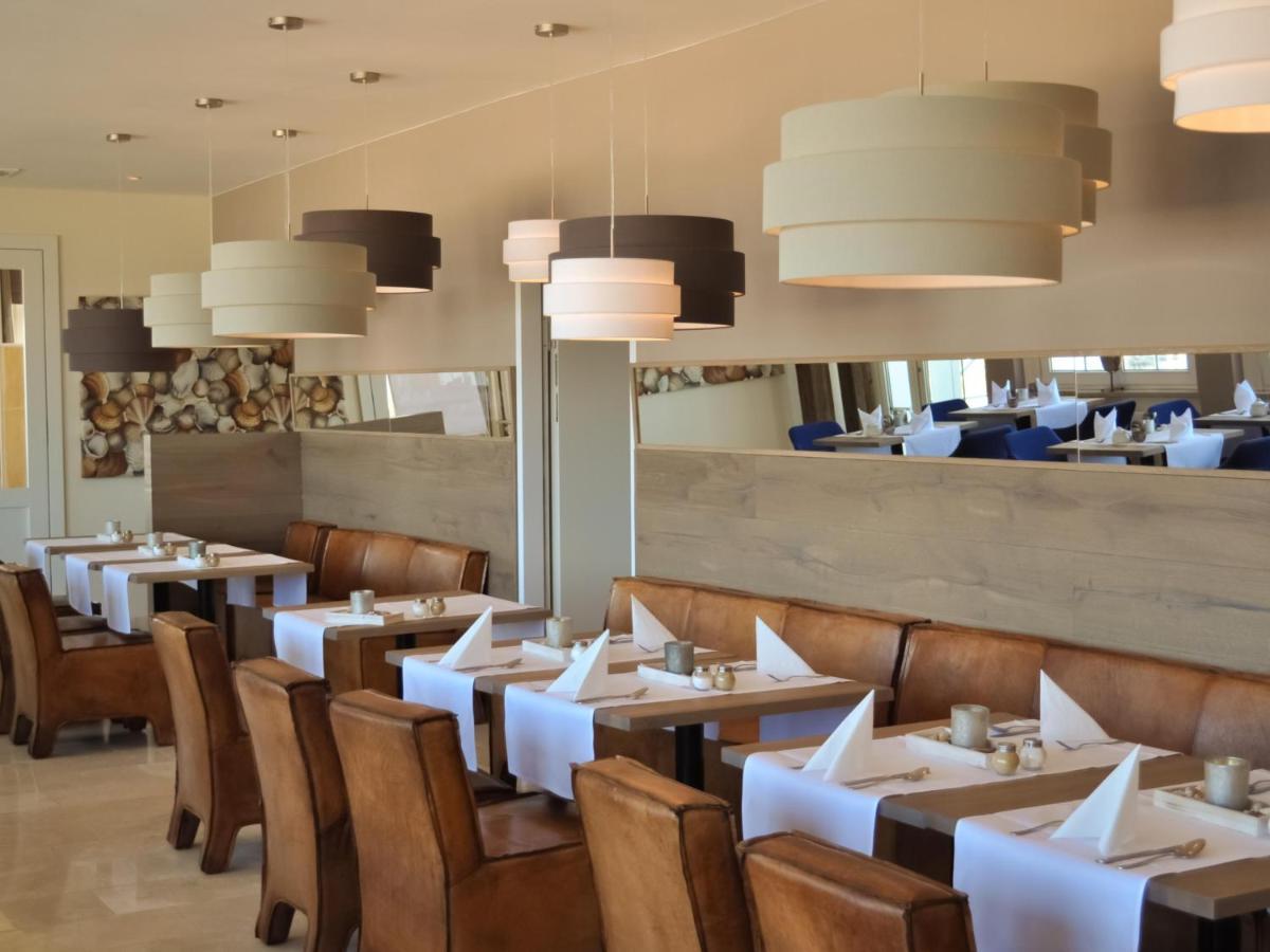 Strandhotel Miramar Тимендорфер Странд Екстериор снимка