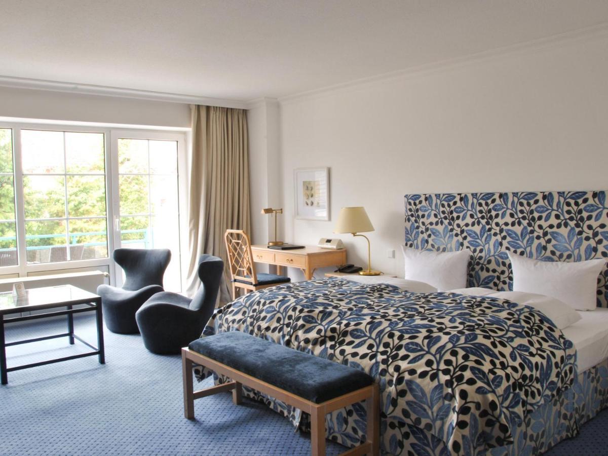 Strandhotel Miramar Тимендорфер Странд Екстериор снимка