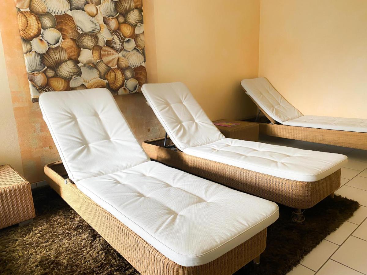 Strandhotel Miramar Тимендорфер Странд Екстериор снимка