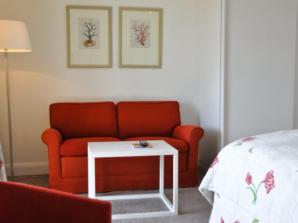 Strandhotel Miramar Тимендорфер Странд Екстериор снимка