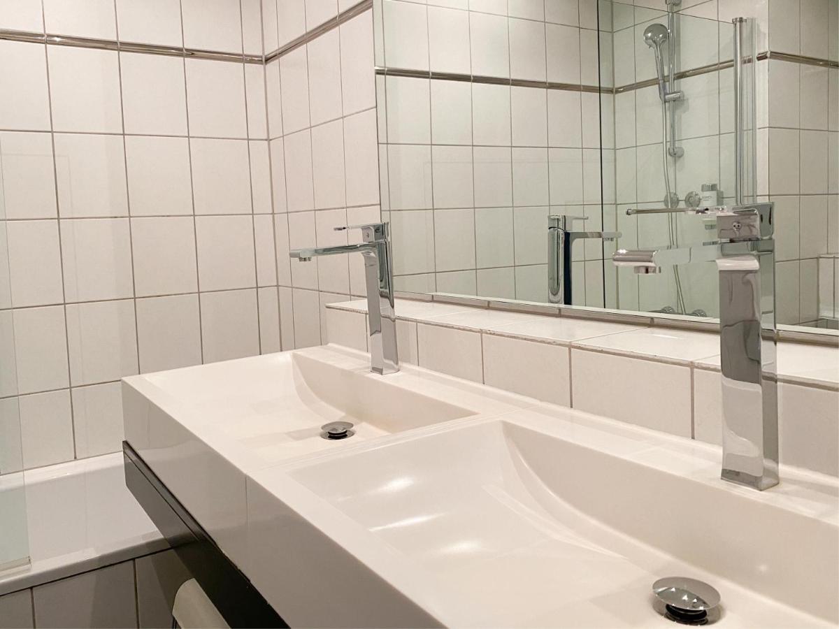 Strandhotel Miramar Тимендорфер Странд Екстериор снимка