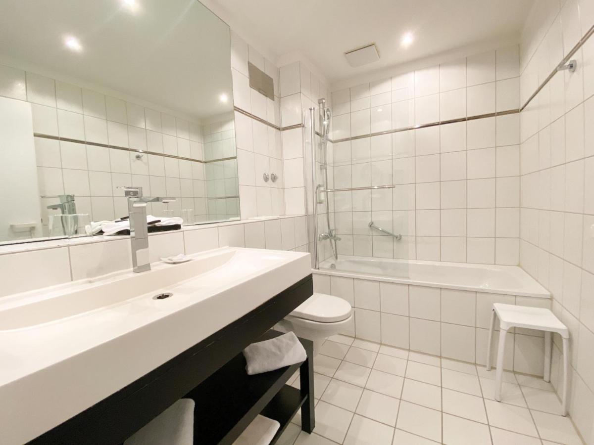 Strandhotel Miramar Тимендорфер Странд Екстериор снимка