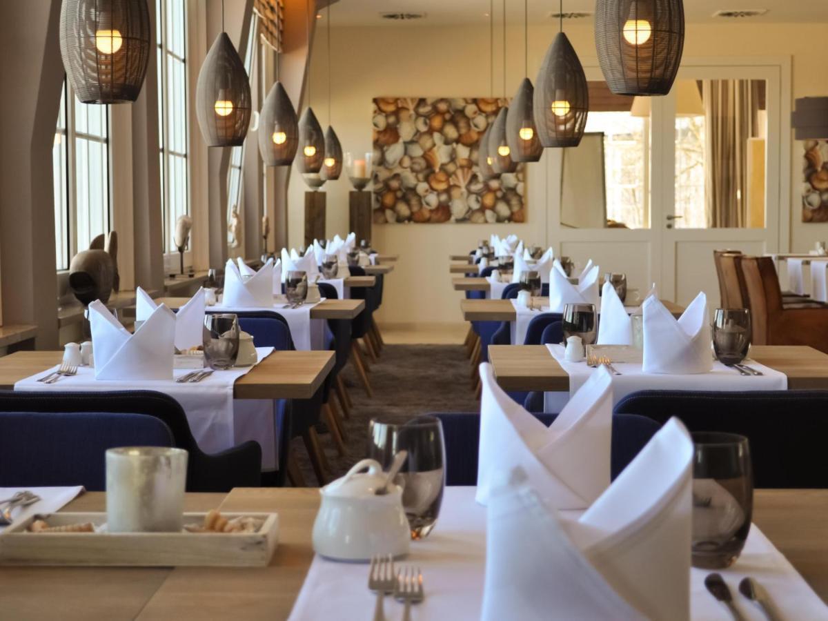 Strandhotel Miramar Тимендорфер Странд Екстериор снимка
