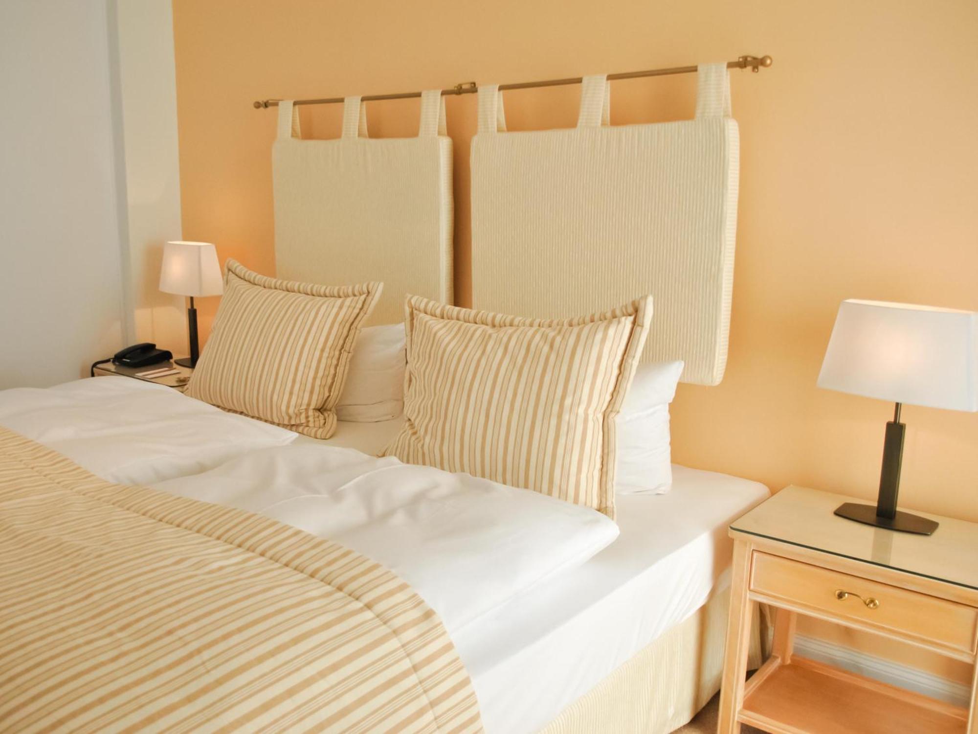 Strandhotel Miramar Тимендорфер Странд Екстериор снимка