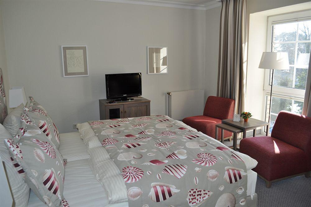 Strandhotel Miramar Тимендорфер Странд Екстериор снимка