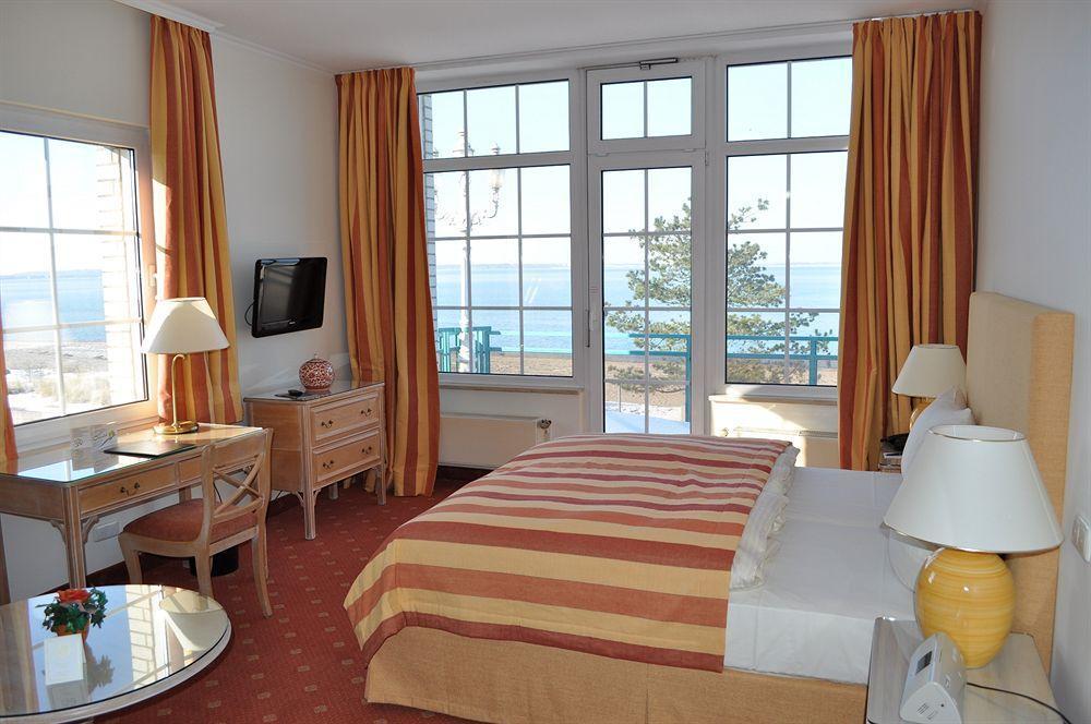 Strandhotel Miramar Тимендорфер Странд Екстериор снимка